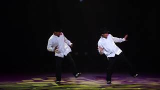 GOGO BROTHERS (Rei & Yuu) – NDF 2018 GUEST DANCERS