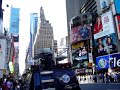 Strange fellas in New York: Episode 2 - Time square