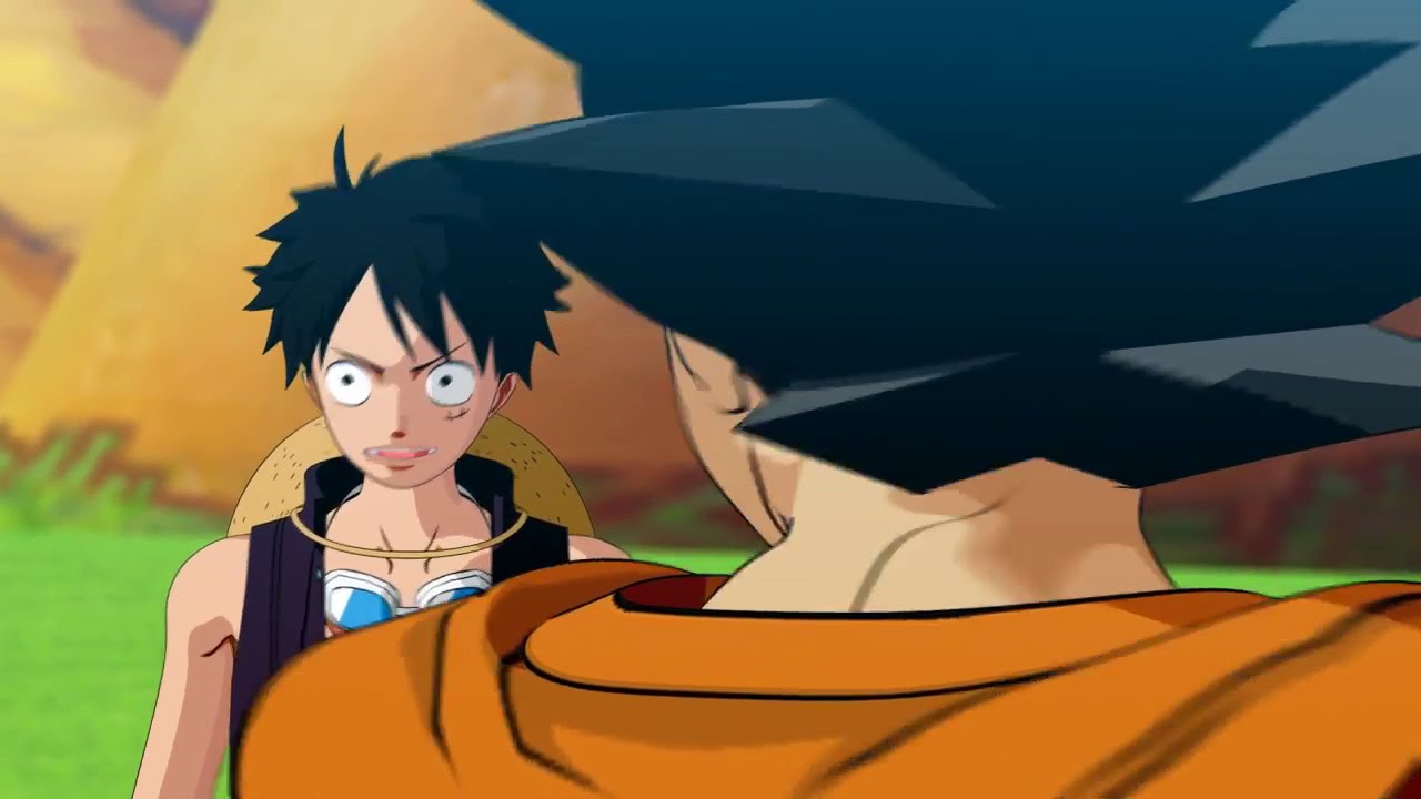 HỘI NGỘ BẤT NGỜ GIỮA DRAGON BALL SUPER VÀ ONE PIECE FILM GOLD TRONG DRAGON BALL HEROES | Nhân vật truyện tranh nhật bản HỘI NGỘ BẤT NGỜ GIỮA DRAGON BALL SUPER VÀ ONE PIECE FILM GOLD TRONG DRAGON BALL HEROES | Nhân vật truyện tranh nhật bản