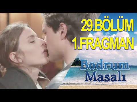 Bodrum Masalı 29. Bölüm Fragmanı                                                                                                                                                                                                                          