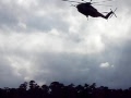 Logistics Officer Course Field Exercise (LOC FEX) - Helo landing support