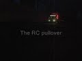 RC pull over