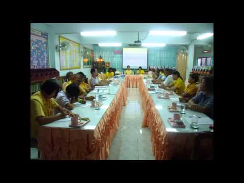 การประกันคุณภาพการศึกษา - วีดีโอนำเสนอการประกันคุณภาพภายในสถานศึกษา 8 องค์ประกอบ.