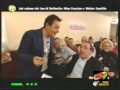 Collegamento televisivo del Raduno \"RaffaellaCarraFans\"