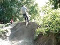 A4 trails under construction