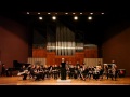 SCF Wind Ensemble - Do Not Go Gentle Into That Good Night