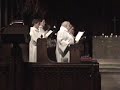 Office Hymn - Pittsburgh Compline, 9/14/08 (3/7)
