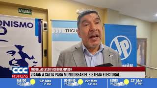 MIGUEL ACEVEDO VICEGOBERNADOR