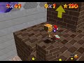 Super Mario 64 - Freerun