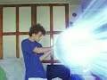 Small cool video i did in After Effects CS3. Watch comment and favourite! dbz live action dragon ball z Professional projects: bit.ly Facebook (Free files and updates): bit.ly Twitter: bit.ly Freelance contact: moca_mx@hotmail.com