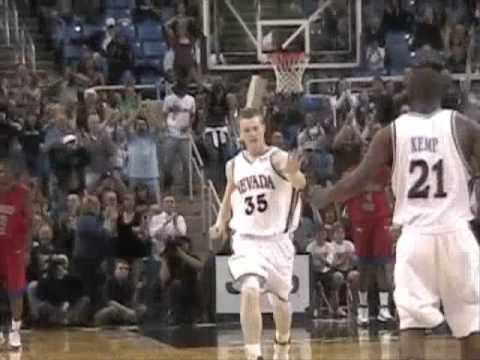 Nevada Men's Basketball Highlights