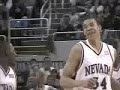 Nevada Men's Basketball Highlights