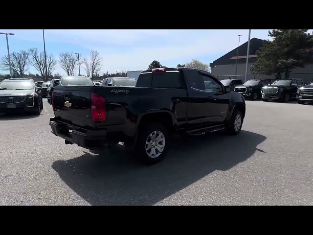 2018 Chevrolet Colorado 4WD LT 6FOOTBED|EXT CAB|NAVI in Cars & Trucks in City of Toronto
