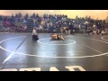 Mykell Hudspeth 160 lbs