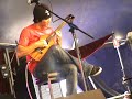 He introduced this as being inspired by his time with Bela Fleck. There is certainly some bluegrass themes in there but like the great Bela himself, Jake doesn't allow it to become trite or cliched