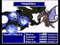 final fantasy v final boss battle exdeath   snes