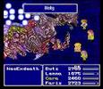 Final Fantasy V Final Boss Battle Exdeath - SNES