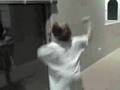 My nephew dancing to popcorn! x3