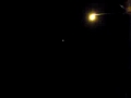 UFO over Shireoaks