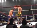 World Beat Championship 2008 - PrestigeFight - Niko Falin