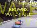 RC B Double #3 Brown's Waterhole