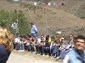 Carrera de Cintas en las Fiestas de El Almendral 2008