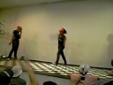 Linny e Isa vs Lucyene e Jeh