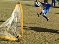 4 year old soccer star scores 19, forces team to quit