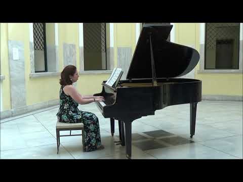 Γιαννακοπούλου Ειρήνη Prelude do minor Bach Γιαννακοπούλου Ειρήνη Prelude do minor Bach
