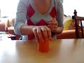 Bekertje langzaam Bekertje langzaam