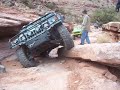Henry And His H1 On Pritchett Canyon W Mountainyoats4x4