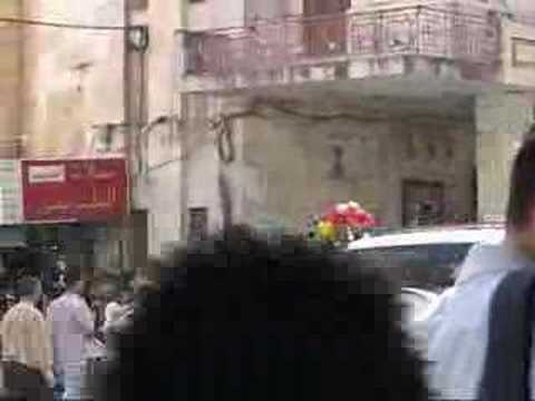 Ramallah - Video Post Card