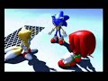 Metal Sonic And Team Dark Almost Dead