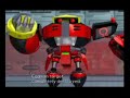 Metal Sonic And Team Dark Almost Dead