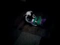 Cute Kitten attacks Barney