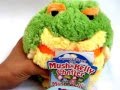Mushabelly Sanal Peluş-Kurbağa Rumer video