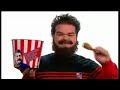 Ronnie Johns Serge Haminov KFC Ronnie Johns Serge Haminov KFC