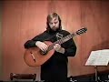 Skerzo Leonardo Vinchi Lute Guitar Andrei Krylov