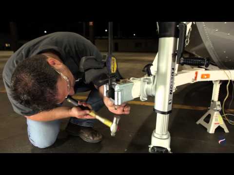 Surge Brakes To Swing Away Tongue