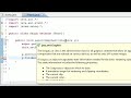 Java Programming Tut