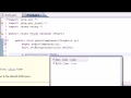 Java Programming Tutorial - 84 - Drawing Graphics