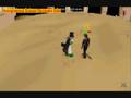sneak peak at the new runescape obby mauler pure, Hehadhathair... ENJOY.