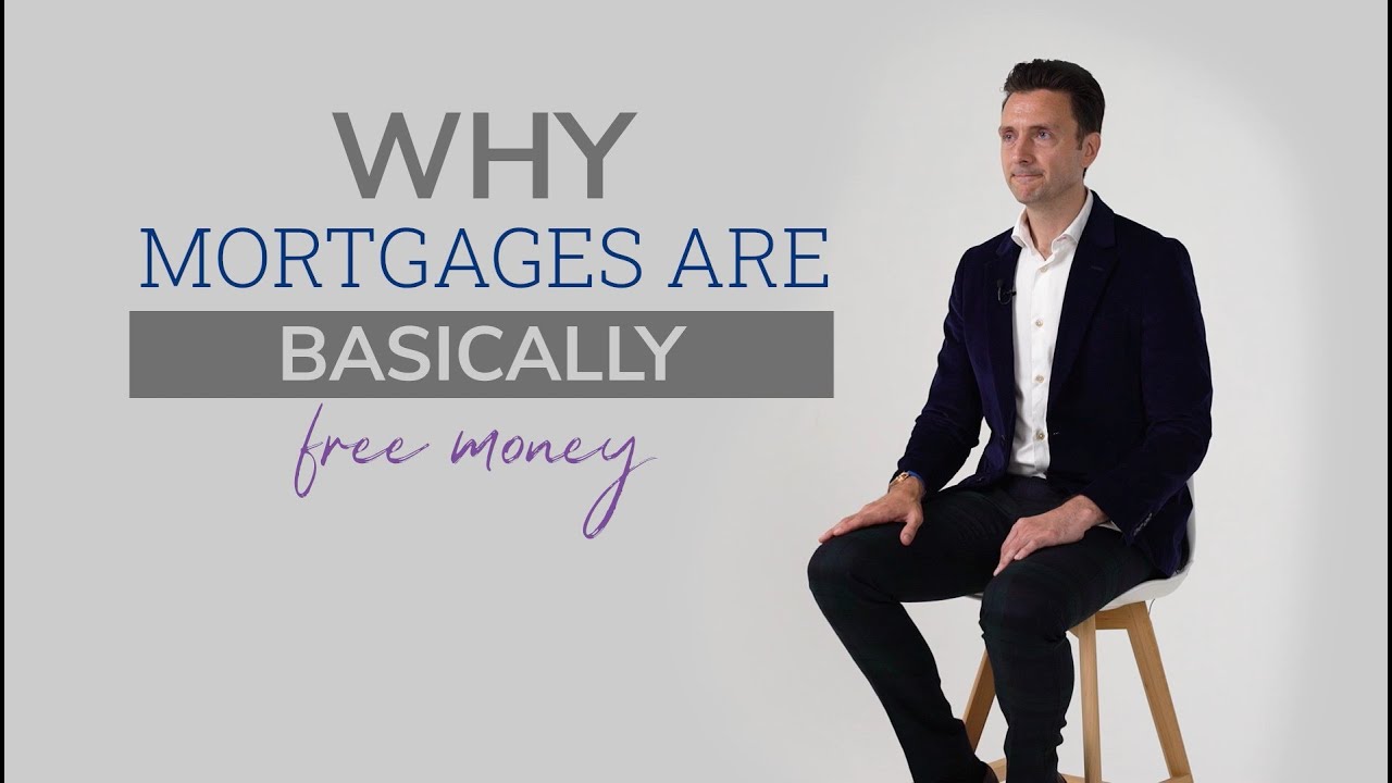 Why Mortgages are Basically Free Money | Property Investment | FW in 60 Seconds