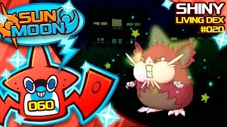 SHINY ALOLAN RATICATE Reaction! Quest For Shiny Living Dex #020 | Pokemon Sun Moon Shiny #60 by aDrive