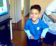mi sobrino bailando cumbia (flaite)