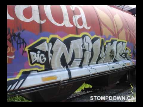 BIG MILES - SDK #253 - GRAFFITI