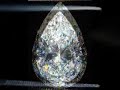 Massive 5 carat pear Shape Diamond