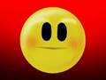 The Great Dictator - "read" by the Wal-Mart smiley face
