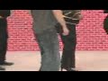 Stepper's Network(R) 2004 Stepping  Class (Basic Drills)
