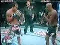 Anderson Silva vs. James Irvin